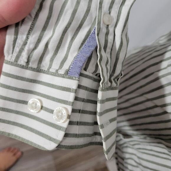 Ben Sherman the Oxford striped shirt - Picture 8 of 14